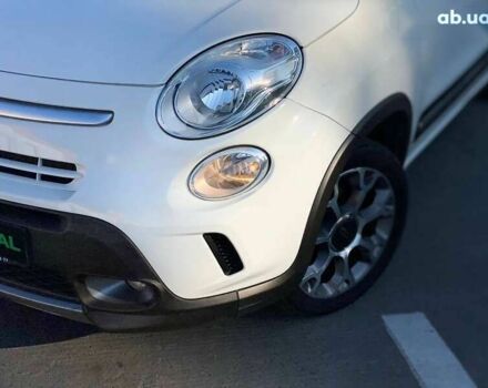 Фіат 500L, об'ємом двигуна 1.3 л та пробігом 53 тис. км за 10990 $, фото 2 на Automoto.ua