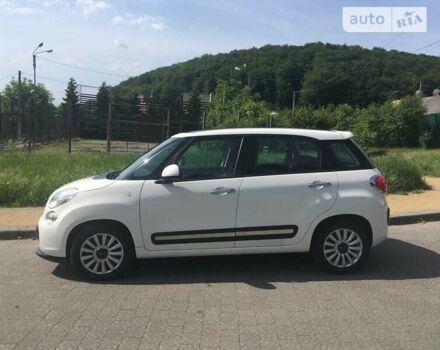 Фиат 500L, объемом двигателя 1.2 л и пробегом 97 тыс. км за 10900 $, фото 5 на Automoto.ua