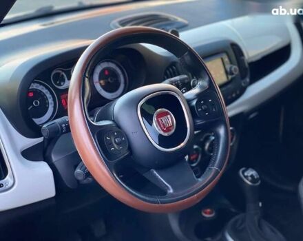 Фіат 500L, об'ємом двигуна 1.3 л та пробігом 53 тис. км за 10500 $, фото 13 на Automoto.ua