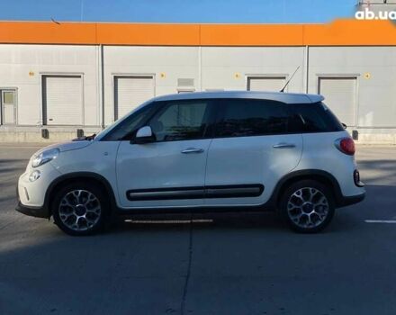 Фіат 500L, об'ємом двигуна 1.3 л та пробігом 53 тис. км за 10500 $, фото 14 на Automoto.ua