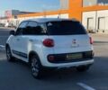 Фіат 500L, об'ємом двигуна 1.3 л та пробігом 53 тис. км за 10500 $, фото 11 на Automoto.ua