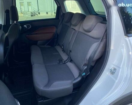 Фіат 500L, об'ємом двигуна 1.3 л та пробігом 53 тис. км за 10500 $, фото 17 на Automoto.ua