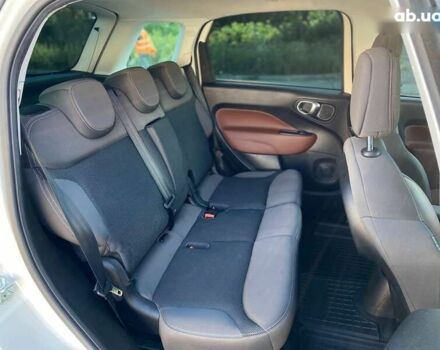 Фіат 500L, об'ємом двигуна 1.3 л та пробігом 53 тис. км за 10500 $, фото 21 на Automoto.ua