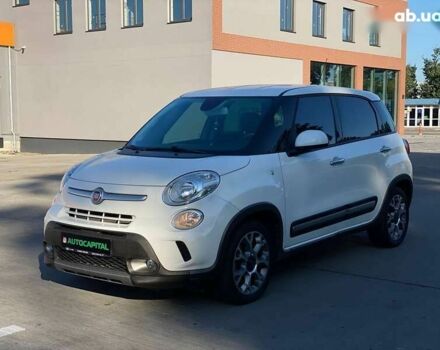 Фіат 500L, об'ємом двигуна 1.3 л та пробігом 53 тис. км за 10990 $, фото 5 на Automoto.ua