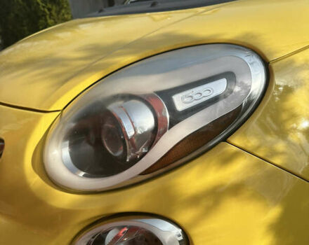 Фіат 500L, об'ємом двигуна 1.4 л та пробігом 69 тис. км за 11700 $, фото 31 на Automoto.ua