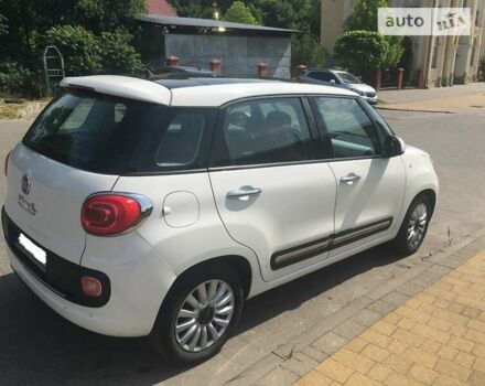 Фиат 500L, объемом двигателя 1.2 л и пробегом 97 тыс. км за 10900 $, фото 6 на Automoto.ua