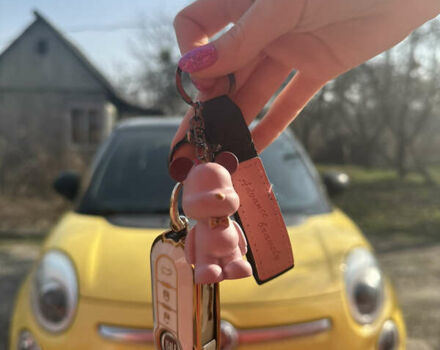 Фіат 500L, об'ємом двигуна 1.4 л та пробігом 69 тис. км за 11700 $, фото 15 на Automoto.ua