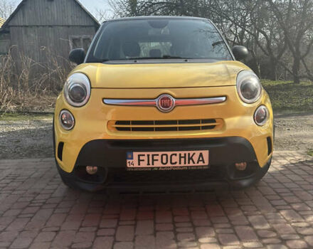 Фіат 500L, об'ємом двигуна 1.4 л та пробігом 69 тис. км за 11700 $, фото 18 на Automoto.ua