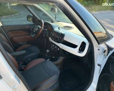 Фіат 500L, об'ємом двигуна 1.3 л та пробігом 53 тис. км за 10500 $, фото 20 на Automoto.ua