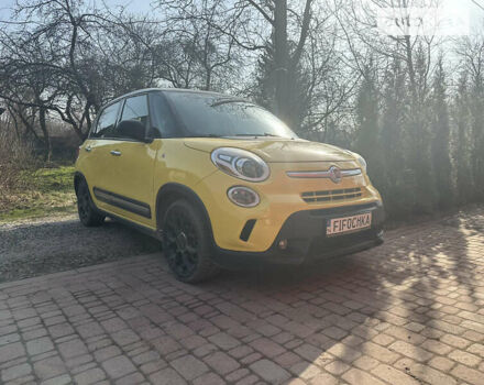 Фіат 500L, об'ємом двигуна 1.4 л та пробігом 69 тис. км за 11700 $, фото 20 на Automoto.ua