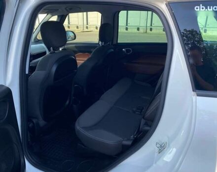 Фіат 500L, об'ємом двигуна 1.3 л та пробігом 53 тис. км за 10990 $, фото 19 на Automoto.ua