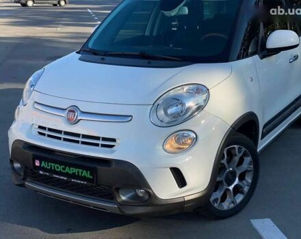 Фіат 500L, об'ємом двигуна 1.3 л та пробігом 53 тис. км за 10500 $, фото 3 на Automoto.ua