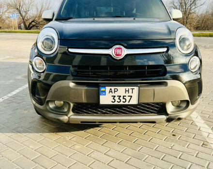 Фиат 500L, объемом двигателя 1.37 л и пробегом 104 тыс. км за 10300 $, фото 25 на Automoto.ua