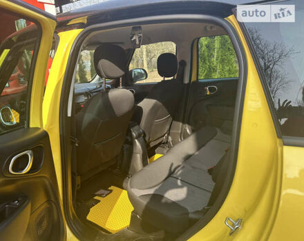 Фіат 500L, об'ємом двигуна 1.4 л та пробігом 69 тис. км за 11700 $, фото 10 на Automoto.ua