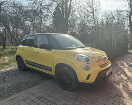 Фіат 500L, об'ємом двигуна 1.4 л та пробігом 69 тис. км за 11700 $, фото 22 на Automoto.ua