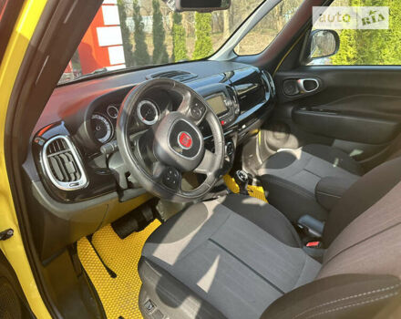 Фіат 500L, об'ємом двигуна 1.4 л та пробігом 69 тис. км за 11700 $, фото 2 на Automoto.ua