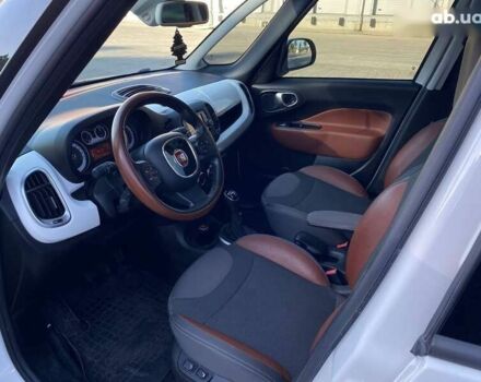 Фіат 500L, об'ємом двигуна 1.3 л та пробігом 53 тис. км за 10990 $, фото 16 на Automoto.ua
