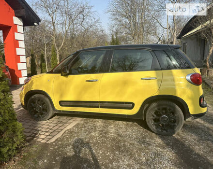 Фіат 500L, об'ємом двигуна 1.4 л та пробігом 69 тис. км за 11700 $, фото 24 на Automoto.ua