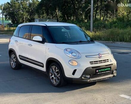 Фіат 500L, об'ємом двигуна 1.3 л та пробігом 53 тис. км за 10990 $, фото 7 на Automoto.ua