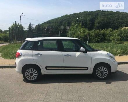 Фіат 500L, об'ємом двигуна 1.2 л та пробігом 97 тис. км за 10900 $, фото 3 на Automoto.ua