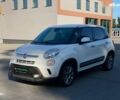 Фіат 500L, об'ємом двигуна 1.3 л та пробігом 53 тис. км за 10500 $, фото 5 на Automoto.ua