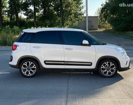 Фіат 500L, об'ємом двигуна 1.3 л та пробігом 53 тис. км за 10500 $, фото 8 на Automoto.ua