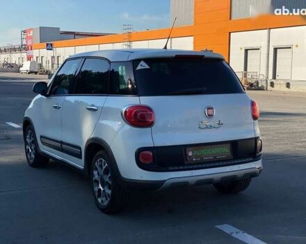 Фіат 500L, об'ємом двигуна 1.3 л та пробігом 53 тис. км за 10990 $, фото 11 на Automoto.ua