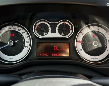 Фиат 500L, объемом двигателя 1.3 л и пробегом 85 тыс. км за 14650 $, фото 13 на Automoto.ua