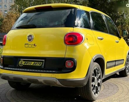 Фиат 500L, объемом двигателя 1.3 л и пробегом 85 тыс. км за 14650 $, фото 6 на Automoto.ua