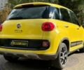 Фиат 500L, объемом двигателя 1.3 л и пробегом 85 тыс. км за 14650 $, фото 6 на Automoto.ua
