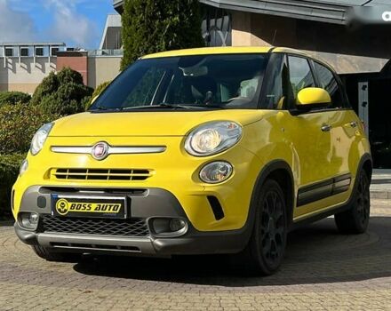 Фиат 500L, объемом двигателя 1.3 л и пробегом 85 тыс. км за 14650 $, фото 2 на Automoto.ua