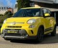Фиат 500L, объемом двигателя 1.3 л и пробегом 85 тыс. км за 14650 $, фото 2 на Automoto.ua