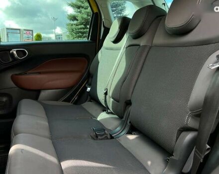 Фиат 500L, объемом двигателя 1.3 л и пробегом 85 тыс. км за 14650 $, фото 19 на Automoto.ua