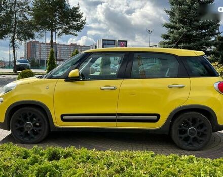 Фиат 500L, объемом двигателя 1.3 л и пробегом 85 тыс. км за 14650 $, фото 3 на Automoto.ua