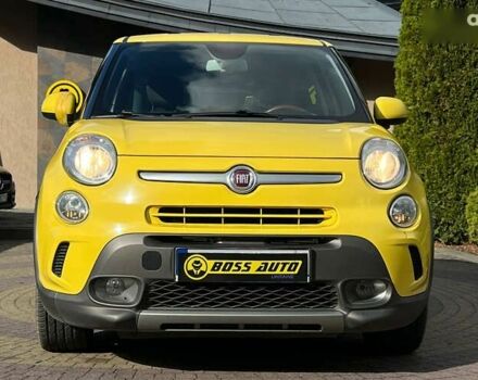 Фиат 500L, объемом двигателя 1.3 л и пробегом 85 тыс. км за 14650 $, фото 1 на Automoto.ua