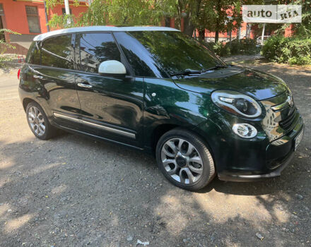 Фіат 500L, об'ємом двигуна 1.4 л та пробігом 99 тис. км за 11499 $, фото 2 на Automoto.ua