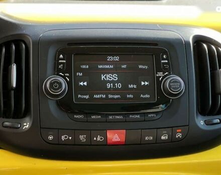 Фиат 500L, объемом двигателя 1.3 л и пробегом 85 тыс. км за 14650 $, фото 14 на Automoto.ua