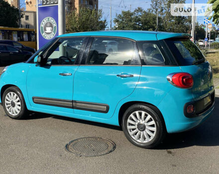 Фиат 500L, объемом двигателя 1.3 л и пробегом 139 тыс. км за 11500 $, фото 3 на Automoto.ua