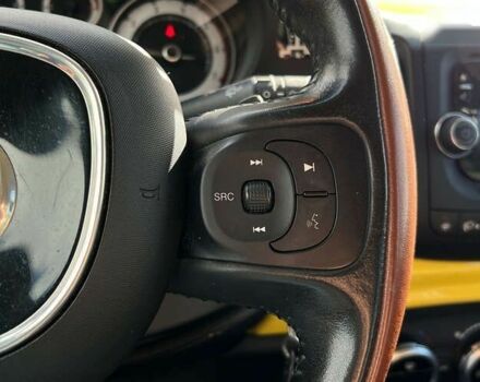 Фиат 500L, объемом двигателя 1.3 л и пробегом 85 тыс. км за 14650 $, фото 11 на Automoto.ua