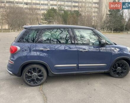 Фіат 500L, об'ємом двигуна 1.4 л та пробігом 121 тис. км за 12500 $, фото 6 на Automoto.ua