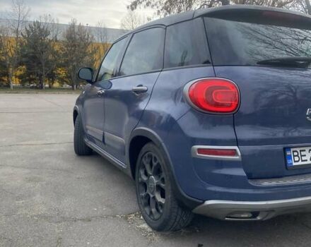 Фіат 500L, об'ємом двигуна 1.4 л та пробігом 121 тис. км за 12500 $, фото 3 на Automoto.ua