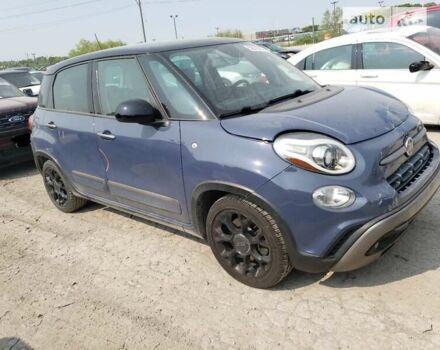 Фіат 500L, об'ємом двигуна 1.4 л та пробігом 121 тис. км за 12500 $, фото 19 на Automoto.ua