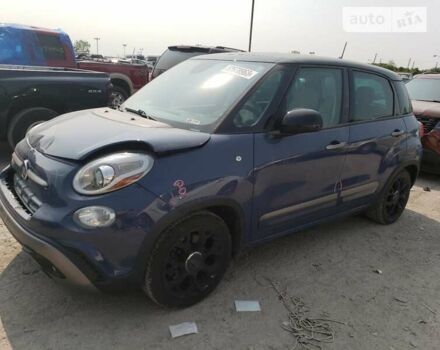Фіат 500L, об'ємом двигуна 1.4 л та пробігом 121 тис. км за 12500 $, фото 18 на Automoto.ua