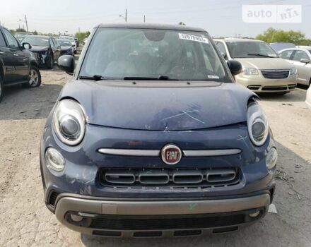 Фіат 500L, об'ємом двигуна 1.4 л та пробігом 121 тис. км за 12500 $, фото 20 на Automoto.ua