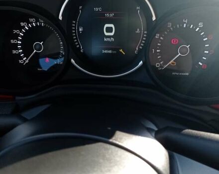 Фиат 500L, объемом двигателя 1.4 л и пробегом 51 тыс. км за 10800 $, фото 3 на Automoto.ua