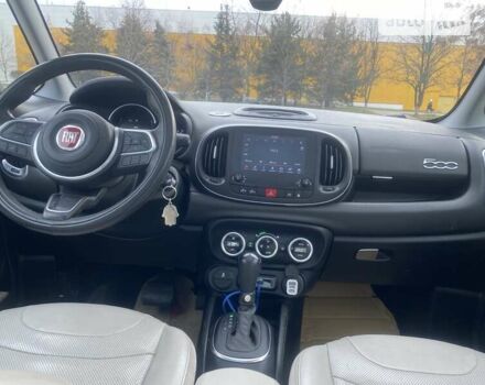 Фіат 500L, об'ємом двигуна 1.4 л та пробігом 121 тис. км за 12500 $, фото 8 на Automoto.ua