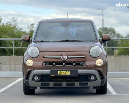 Фиат 500L, объемом двигателя 1.3 л и пробегом 82 тыс. км за 14450 $, фото 3 на Automoto.ua