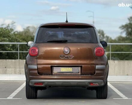 Фиат 500L, объемом двигателя 1.3 л и пробегом 82 тыс. км за 14450 $, фото 19 на Automoto.ua