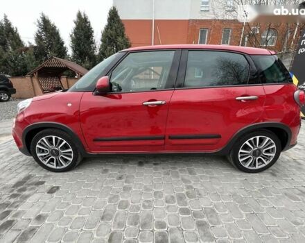 Фиат 500L, объемом двигателя 0 л и пробегом 53 тыс. км за 12800 $, фото 9 на Automoto.ua