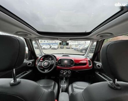 Фіат 500L, об'ємом двигуна 1.4 л та пробігом 53 тис. км за 11500 $, фото 28 на Automoto.ua